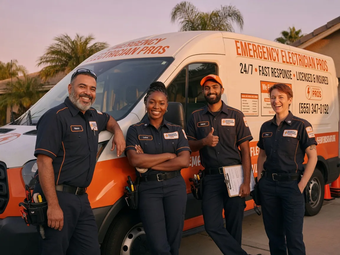 Emergency Electrician company in Hinsdale, MA
